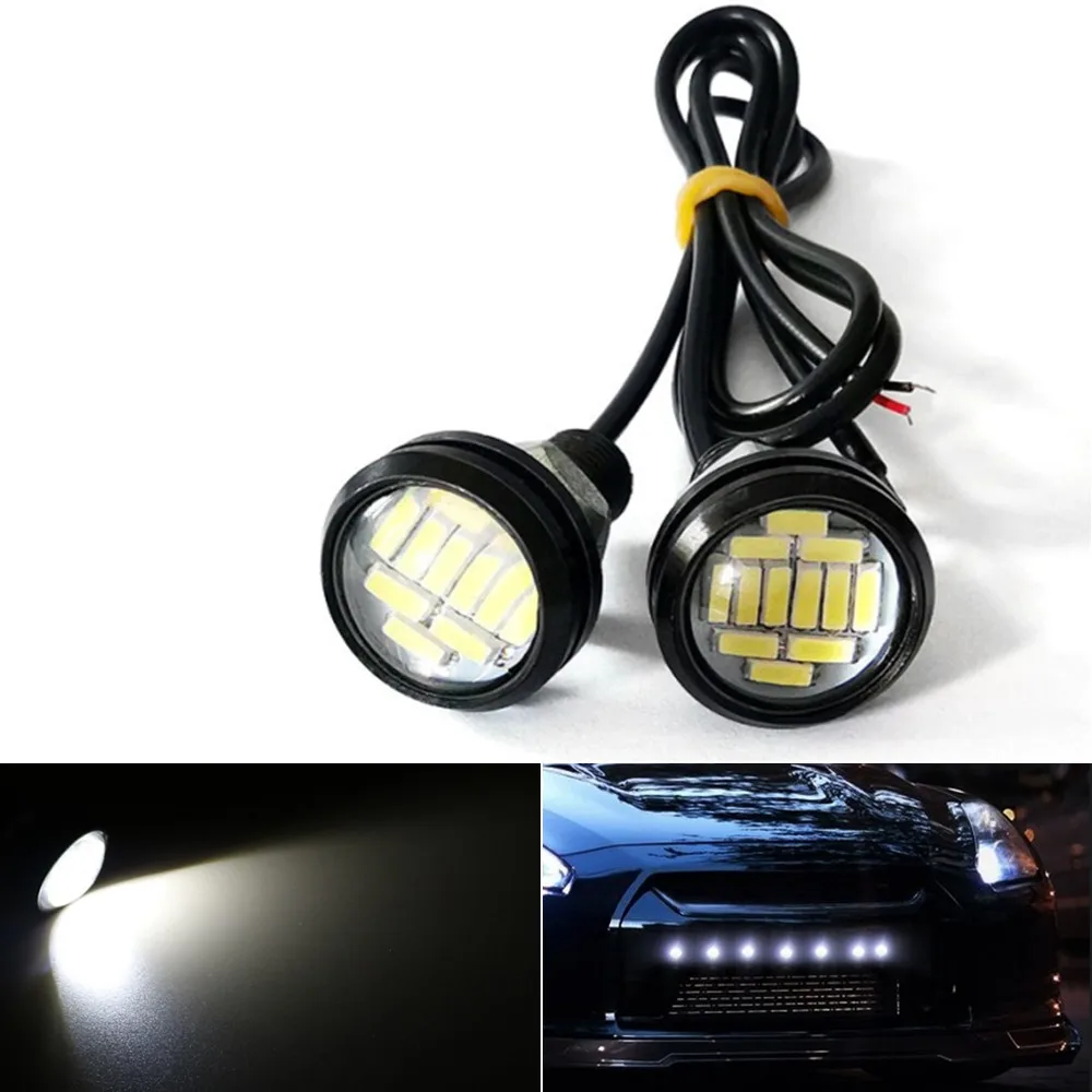 

10Pcs Daytime Running Light For Car 12V LED Trailer Clearance Lights Reverse Turn Signal Lamp RV Van Side Light
