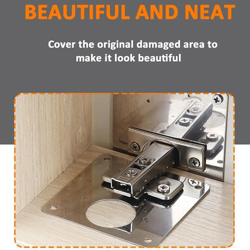 Мебель стальная пластина аксессуары для ремонта боковой панели повреждения