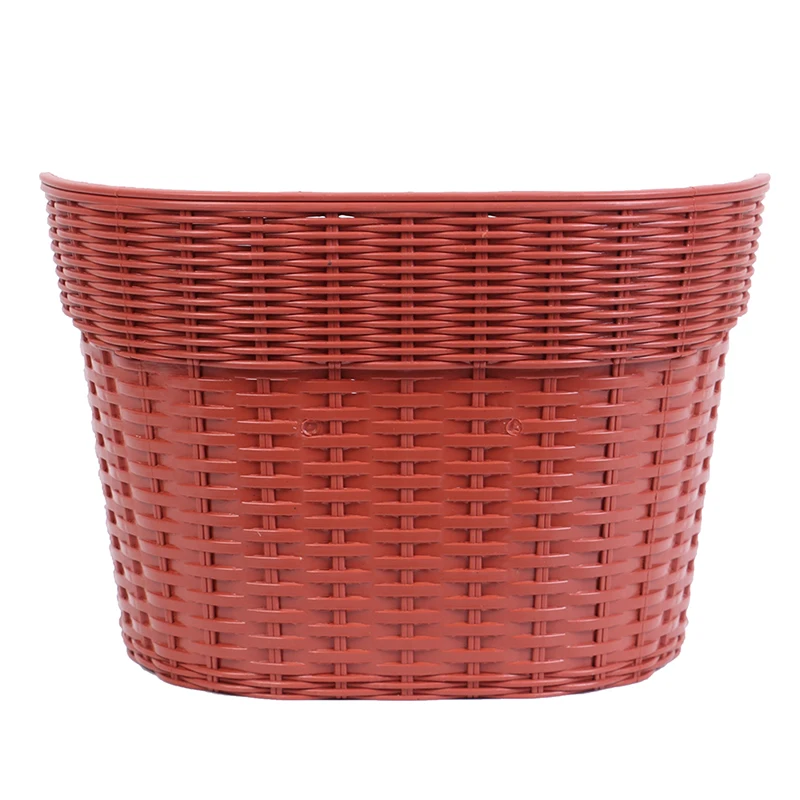 

Bicycle Basket Basket Vegetable Basket Environmental Protection Front Basket