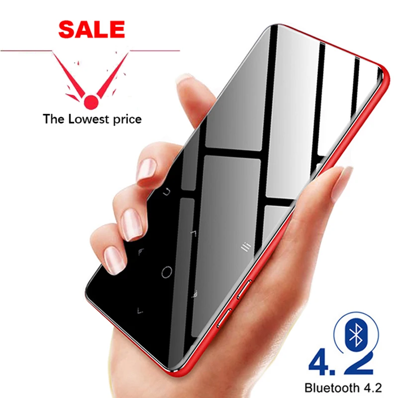 Mp4 плеер с Bluetooth 8 ГБ 16 32 64 128 ГБ|MP4-плееры| |