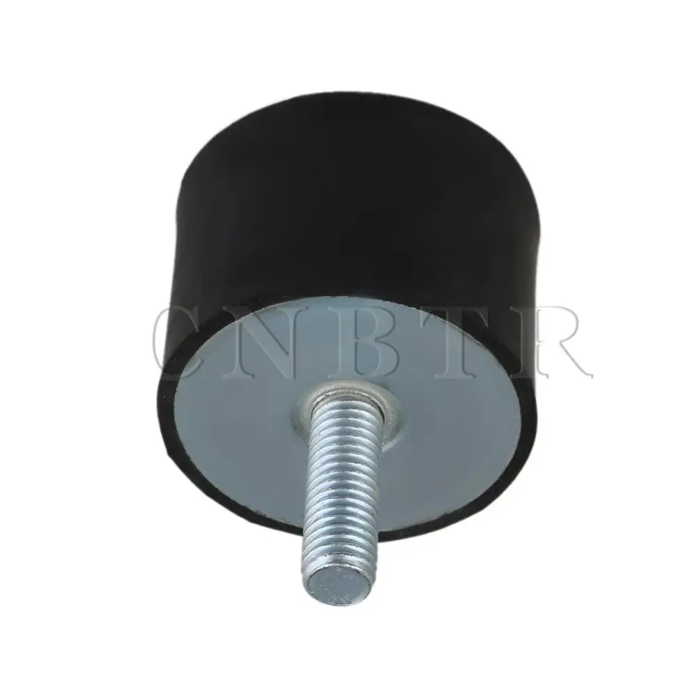 CNBTR 40x30 мм Резиновый Вибрационный изолятор крепление бесшумный блок амортизатор