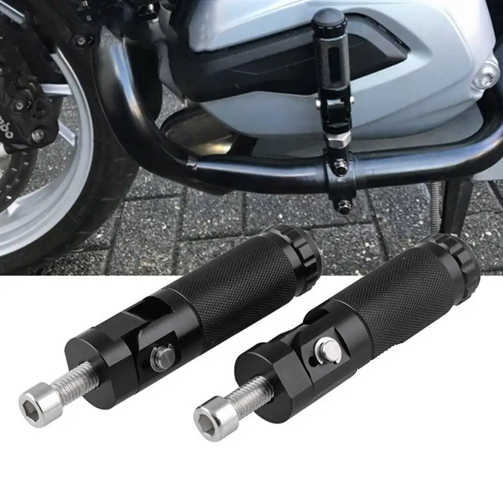 

Универсальные подножки для мотоцикла, алюминиевые складные подножки с ЧПУ для мотора, мотоцикла, премиум-класса