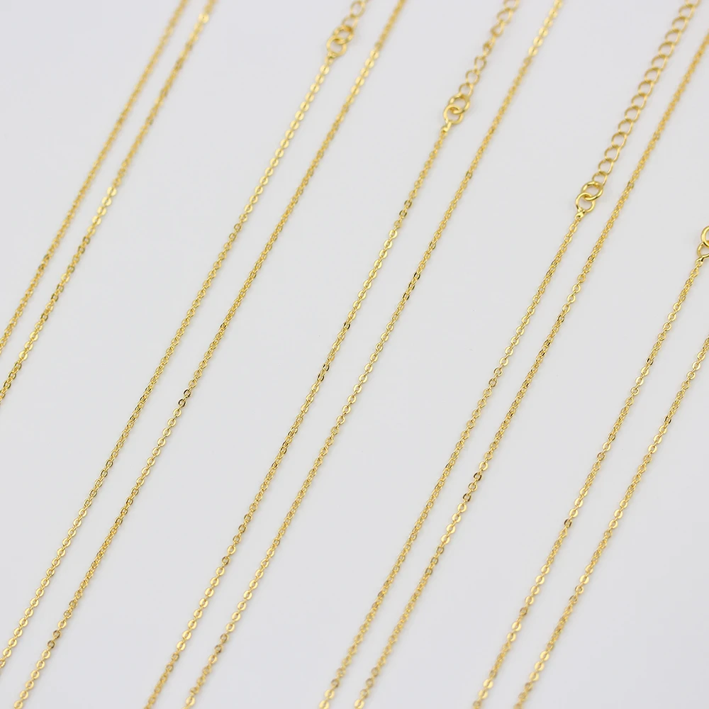 

5Pcs/Lot Natural Rainbow Fluorite Stone Water Drop Pendant Gold Chains Necklace Fashion Women Boho Necklace Jewelry XING-13JBAF