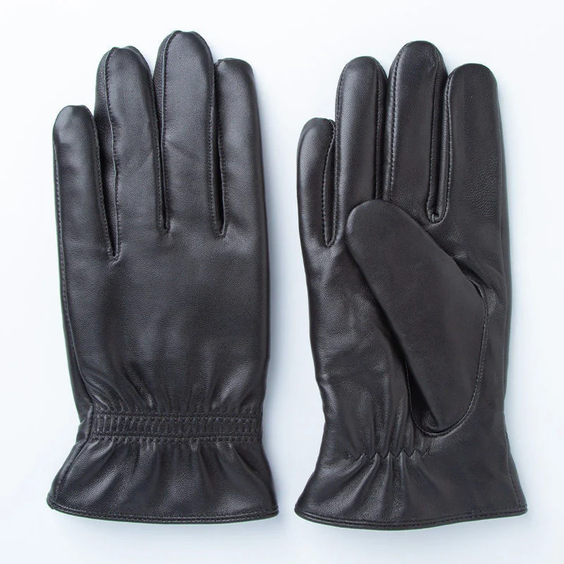 

Кожаные зимние тактические мотоциклетные перчатки для восхождения, езды на открытом воздухе