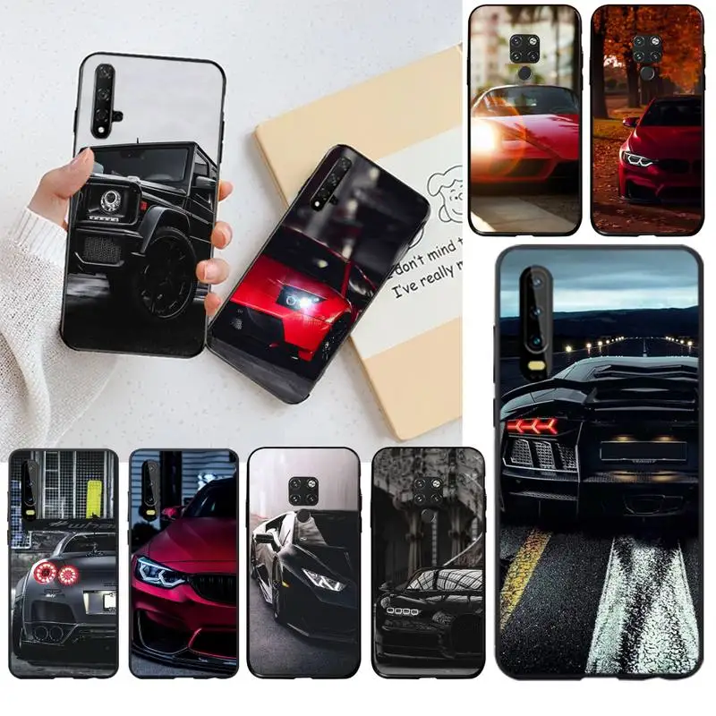 Милый мужской блестящий чехол для телефона с изображением спортивных