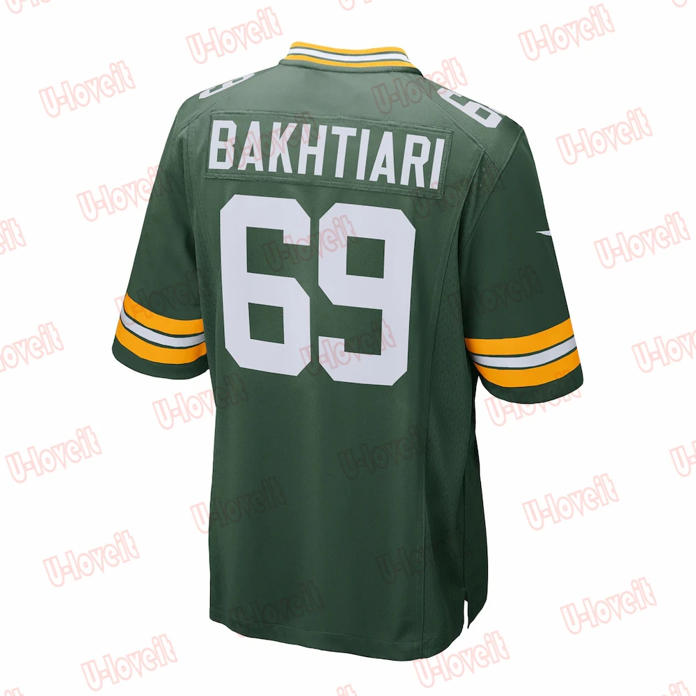 

Футболки Bakhtiari для мужчин и женщин, 2021
