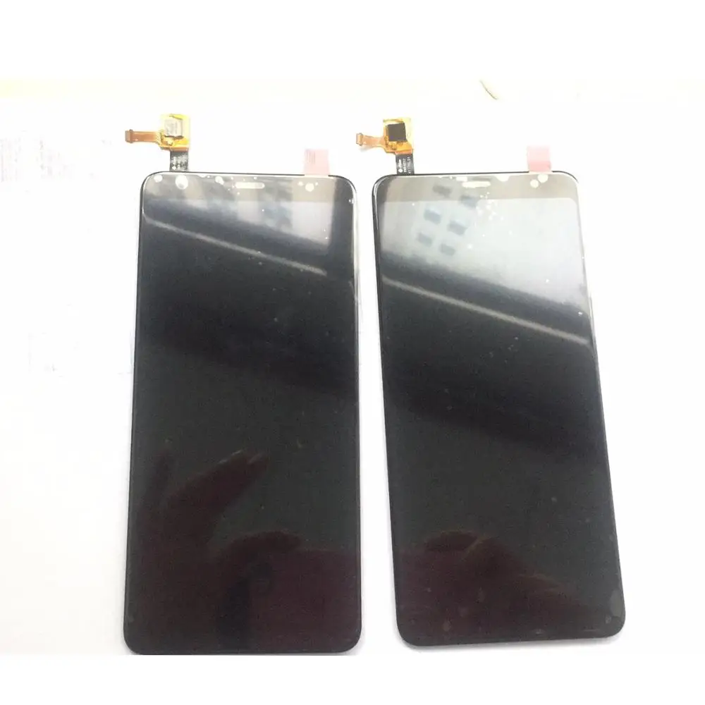 ЖК-дисплей 5 99 дюйма для Hisense F24 с сенсорным экраном стеклянный дигитайзер черный