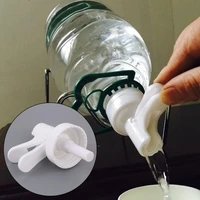 5l water bottle dispenser valve food grade pp plastic water drink tap water nozzle faucet home drinking bar accessories