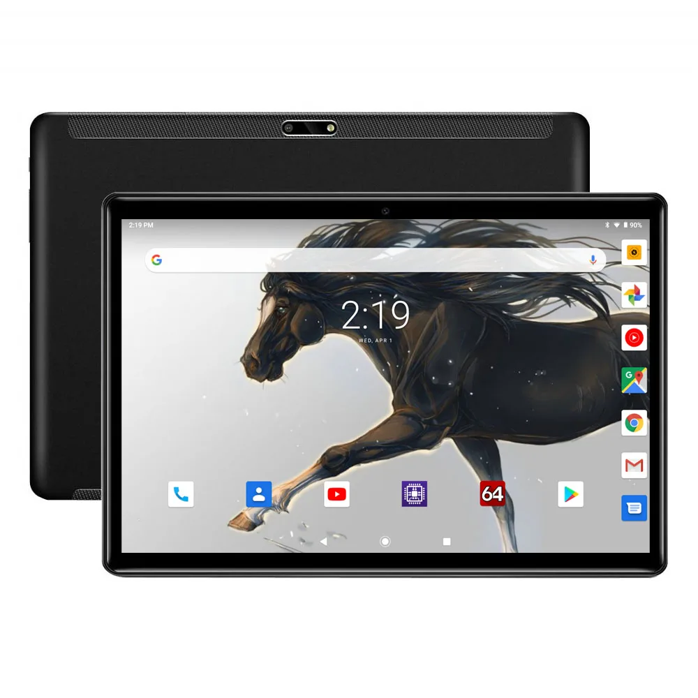 Новейший Google Play Store Android 7 0 10-дюймовый планшет 1 5 ГБ ОЗУ 32 Гб ПЗУ 1280*800 IPS 3G две