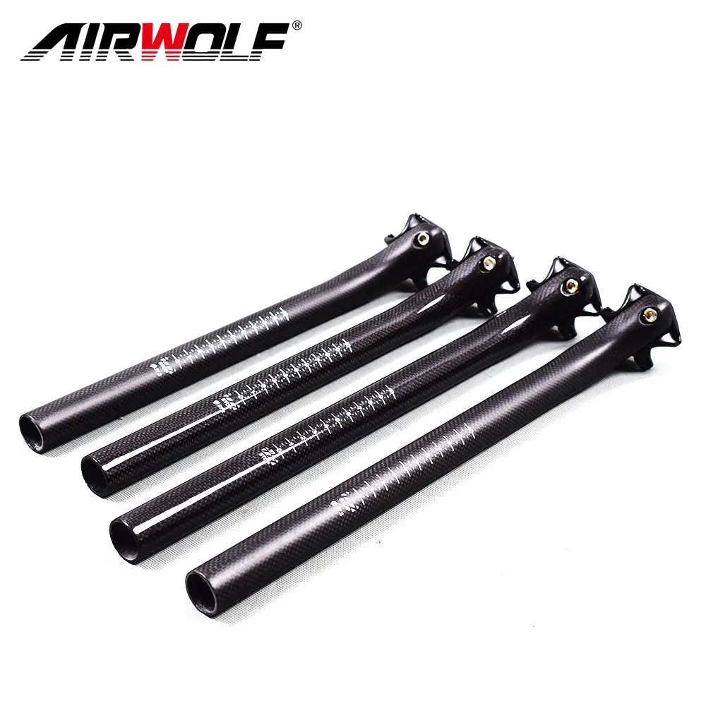 2021 Новый карбоновый Подседельный штырь 27 2 30 8*31 6-350 мм полностью горный шоссейный