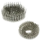 200 шт. 2,54 мм Штекерный и гнездовой контактный разъем Dupont Jumper Wire Кабель Штекерный и гнездовой контактный обжимной разъем (штекер и гнездо)