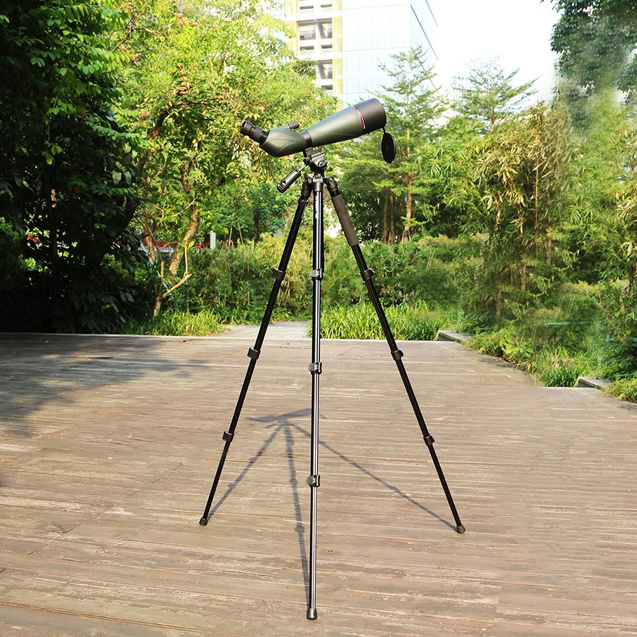 SVBONY SV408 телескоп 20-60x80 зум Зрительная труба водонепроницаемый полностью Многослойное оптическое стекло высокой четкости охота на открытом воздухе
