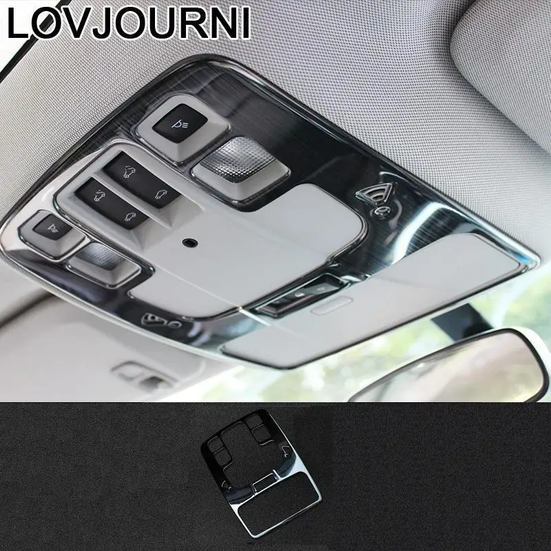 Car Styling Outlet Reading Lamp Air Conditioner Interior Modified Auto Trim Modification 12 13 14 15 16 17 FOR Chevrolet Malibu |