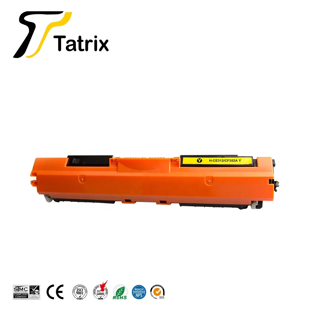 Совместимый цветной лазерный картридж Tatrix HP126A HP130A для принтера HP MFP M177fw|Картриджи