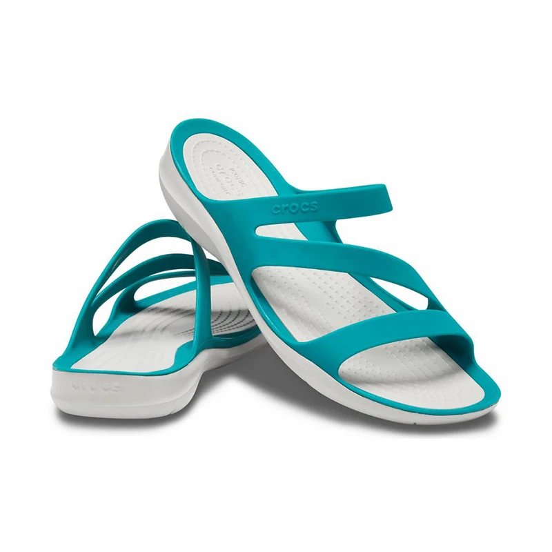CROCS Swiftwater Sandal W WOMEN|Тапочки| |