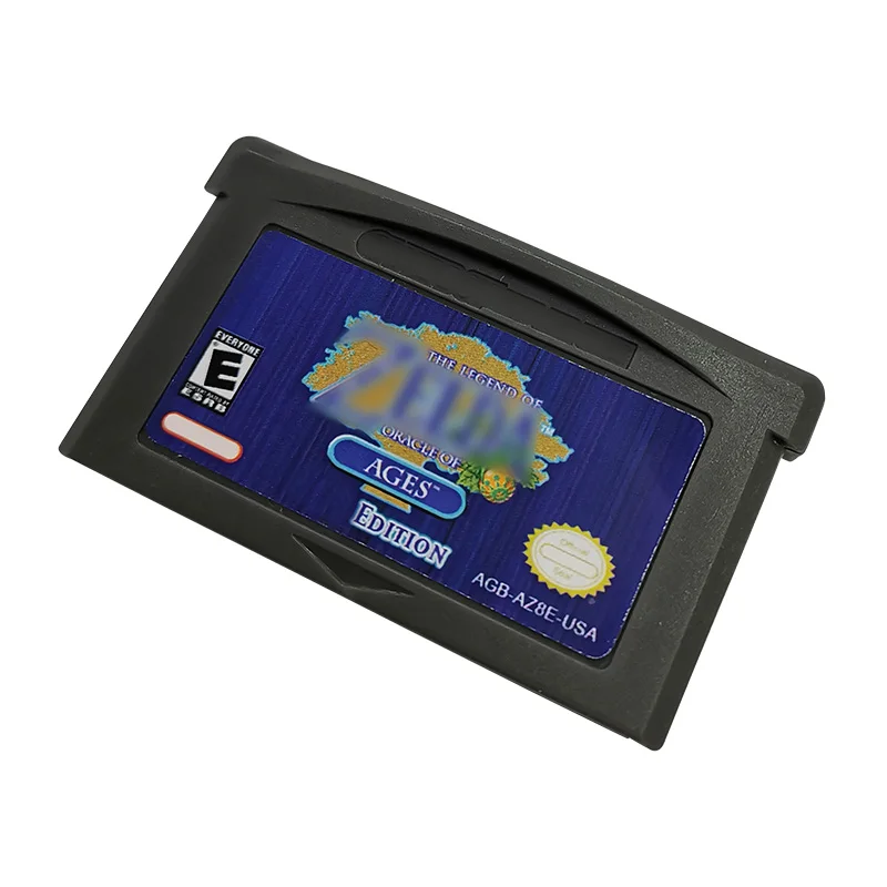 

32 Bit Video Game Cartridge Console Card for Series English Language