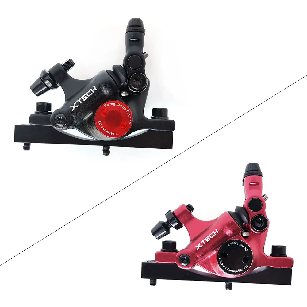 

XTECH HB100 Aluminium Alloy Hydraulic Disc Brake For Xiaomi M365/Pro Electric Scooter Upgrade M365 Disk Brakes With Adapter MTB