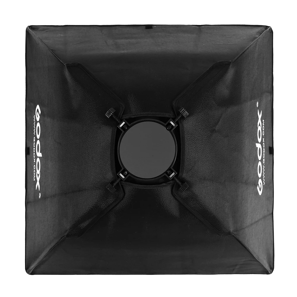 Софтбокс Godox 60*60 см 24*24 &quotУниверсальное крепление софтбокс для студийной