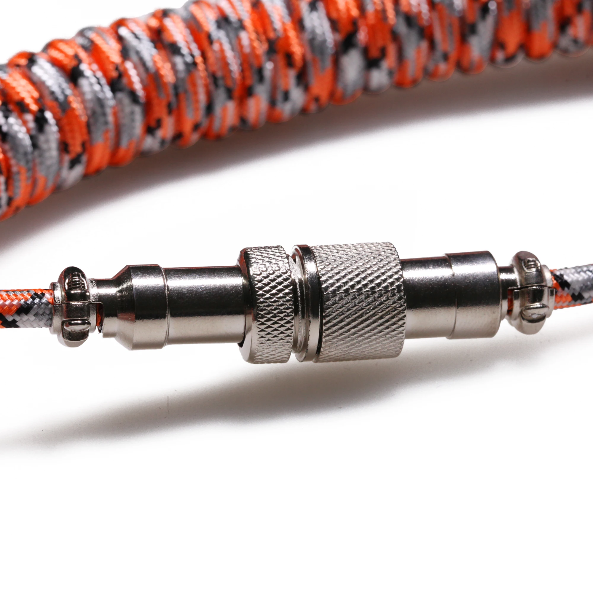 MStone космический кабель Aviator под заказ usb c порт мини спиральный провод для