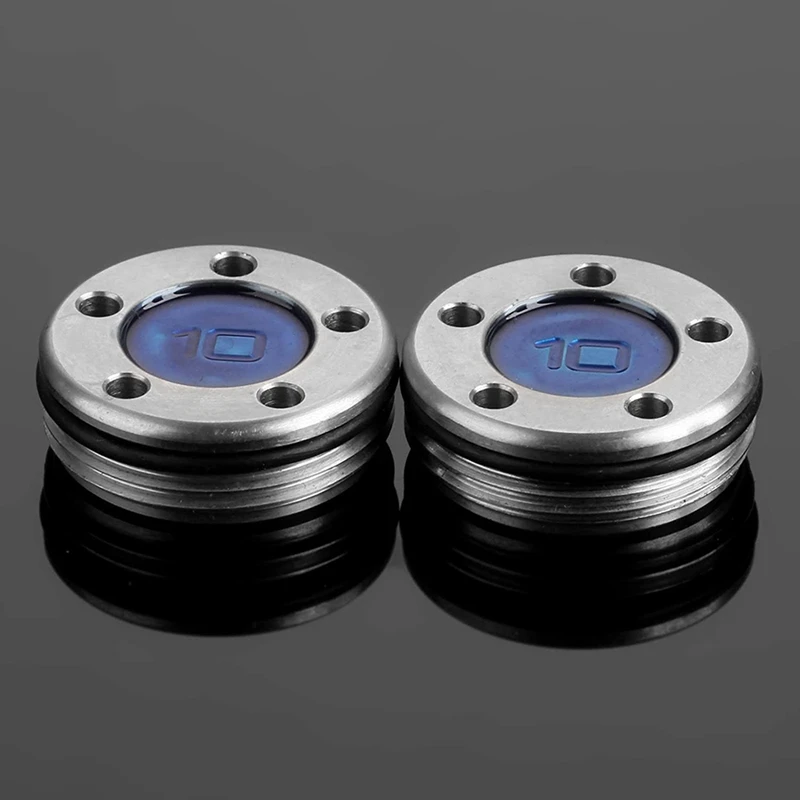 

ELOS-2 Pcs Golf Custom Putter Weights,for Titleist Scotty Cameron Select Newport Studio Desig,Futura X Series Clubs Head