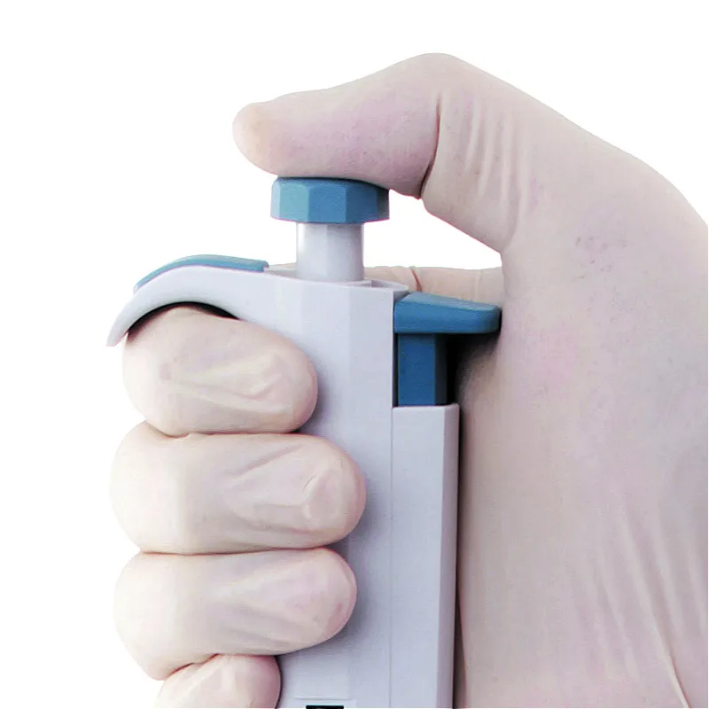 Многоканальная пипетка DLab восьмиканальная Механическая Пипетка с регулируемым