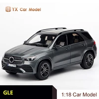 diecast car model 2019 norev gle coupe 118 alloy simulation car model suv boy giftsmall gift