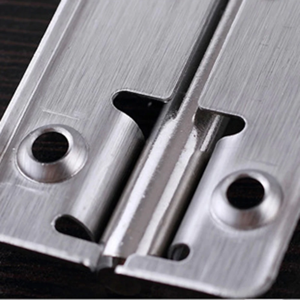 4 дюйма аппаратные средства замок Нержавеющая сталь баррель болт навесной Замок