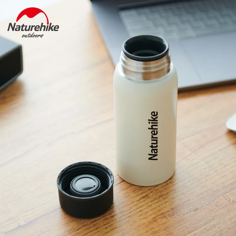 

Naturehike 500ml 350ml Vacuum Stainless Steel Insulation Kettle Cup Student Insulation Cup Men Women Outdoor Travel Portable Cup
