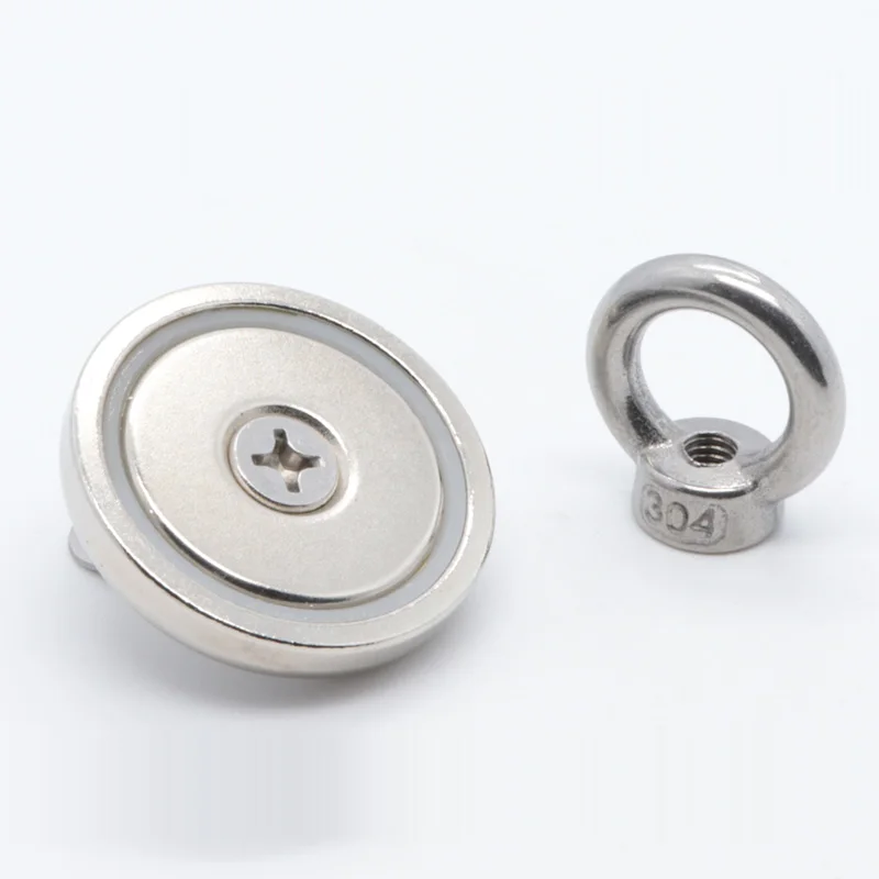 Супермощный магнит 1 шт. магниты для рыбалки рыболовных крючков Imanes сильнейшие