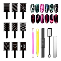 nail tools cat eye magnetic rod powerful magnet suitable for cat eye gel polishing beauty nail tools nail art decoration