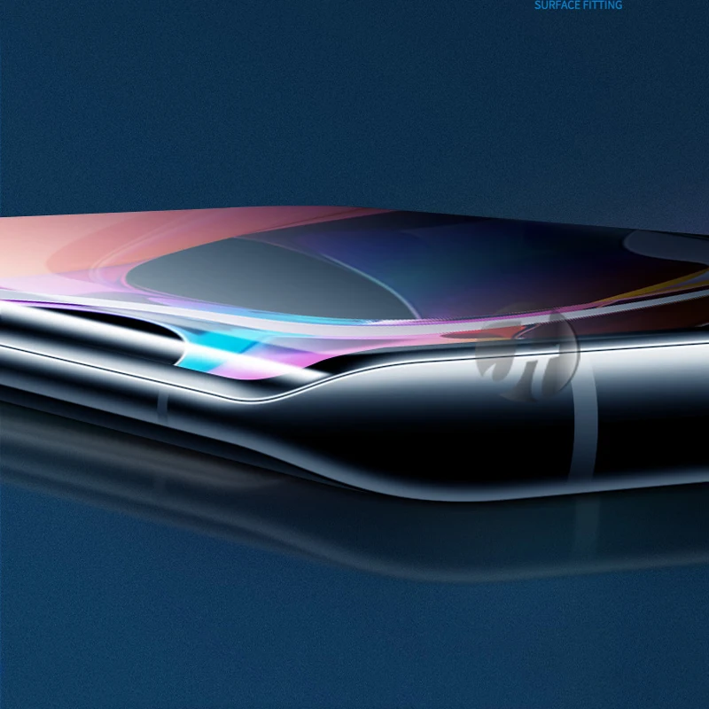 Гидрогелевая пленка с полным покрытием для Xiao mi 10 pro cc9 Защита экрана 9 t se Note мягкая