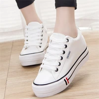 2021 spring new low top women canvas shoes korean student running sneakers shoes for women sports casual shoes zapato de mujer