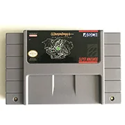 

Wizardry, гайден IV, 16 бит, переводчик на английский