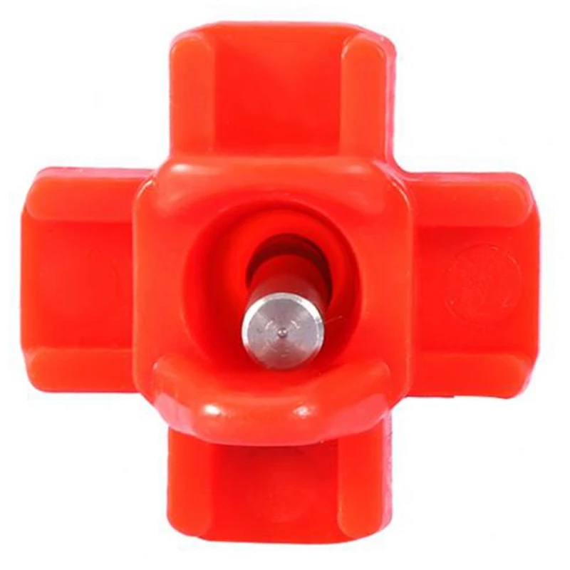 50 шт./компл. соска для воды грызуны гусиная утка перепелиная птица кормушки