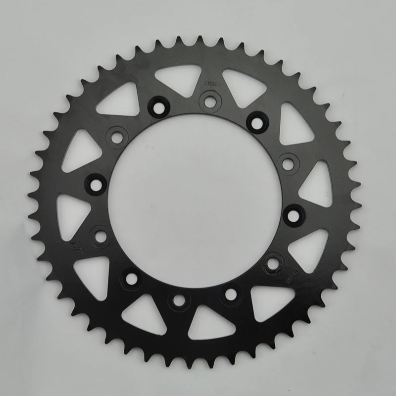 Задняя звездочка цепи 520 для мотоцикла Honda XL350 84 87 XL500 79 MVX250 1983 Φ 83 XL600 88 NX250