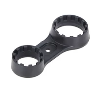 bicycle wrench front fork spanner repair tools mountain bike parts front fork removal wrench for sr suntour xctxcmxcr