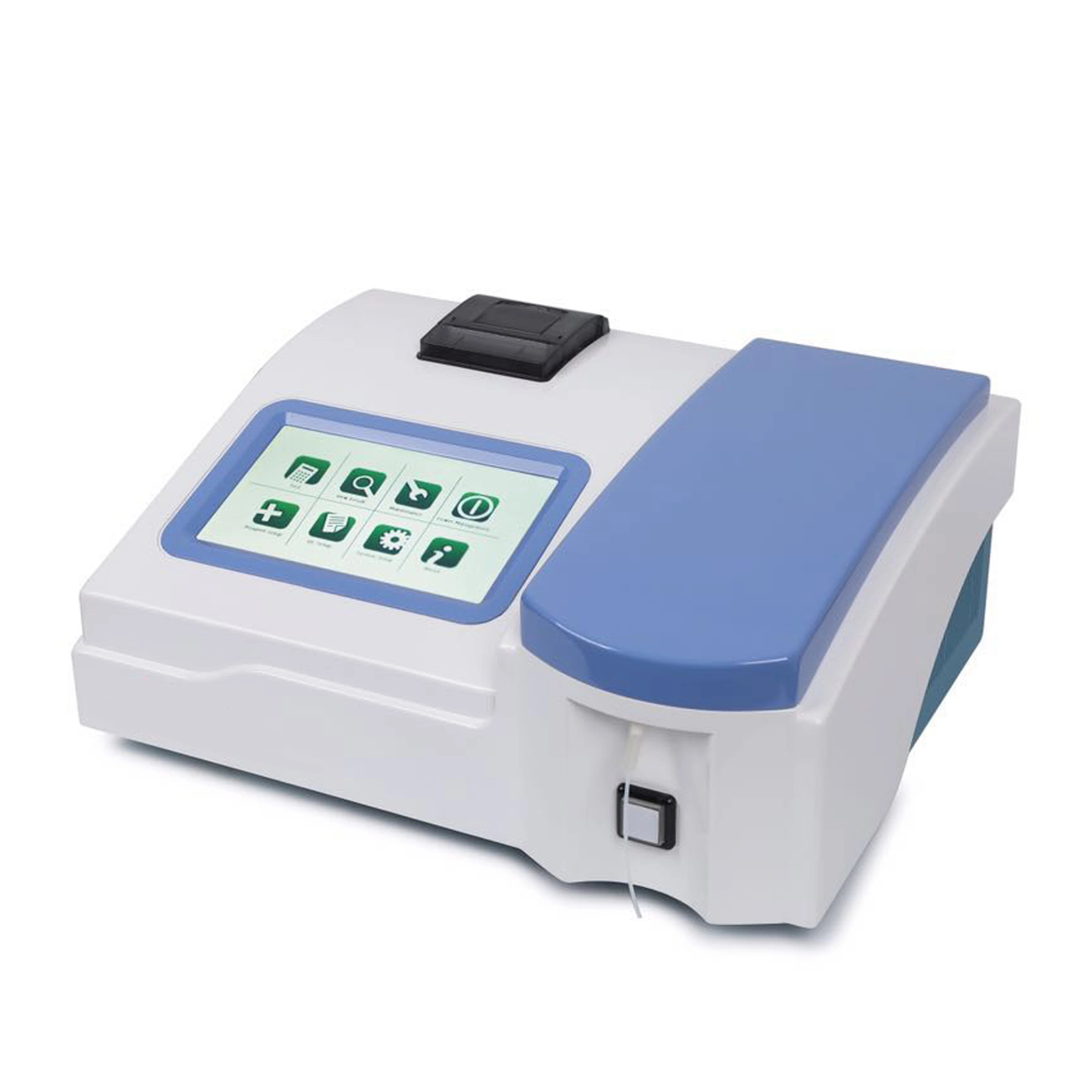 

IN-B143 China Semi-auto Medical Clinic Bio-Chemistry Laboratory Equipment Roche Chemistry Analyzer