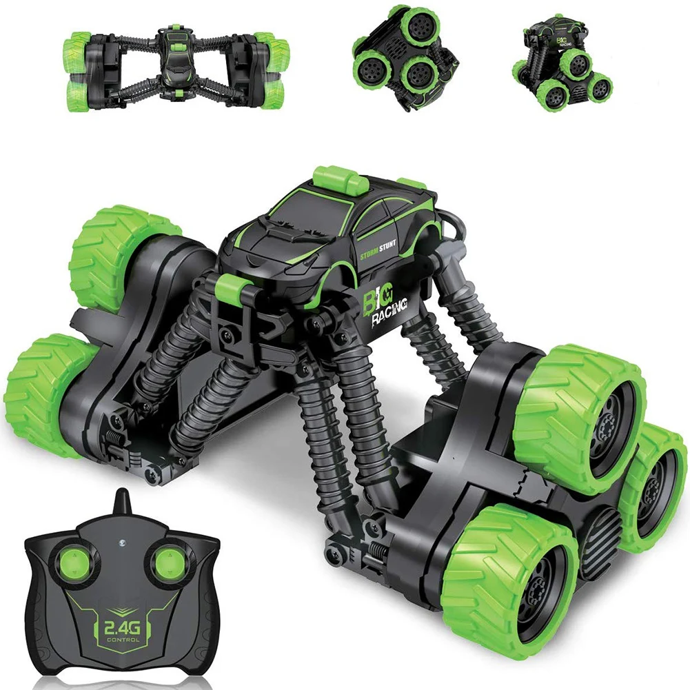 4WD электрические машинки на радио управлении рок-кроулинга Управление