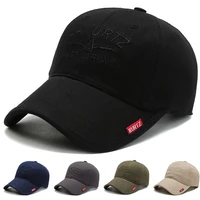 hat mens korean versatile baseball cap mens autumn and winter soft top cap trendy brand outdoor leisure sunshade hat youth