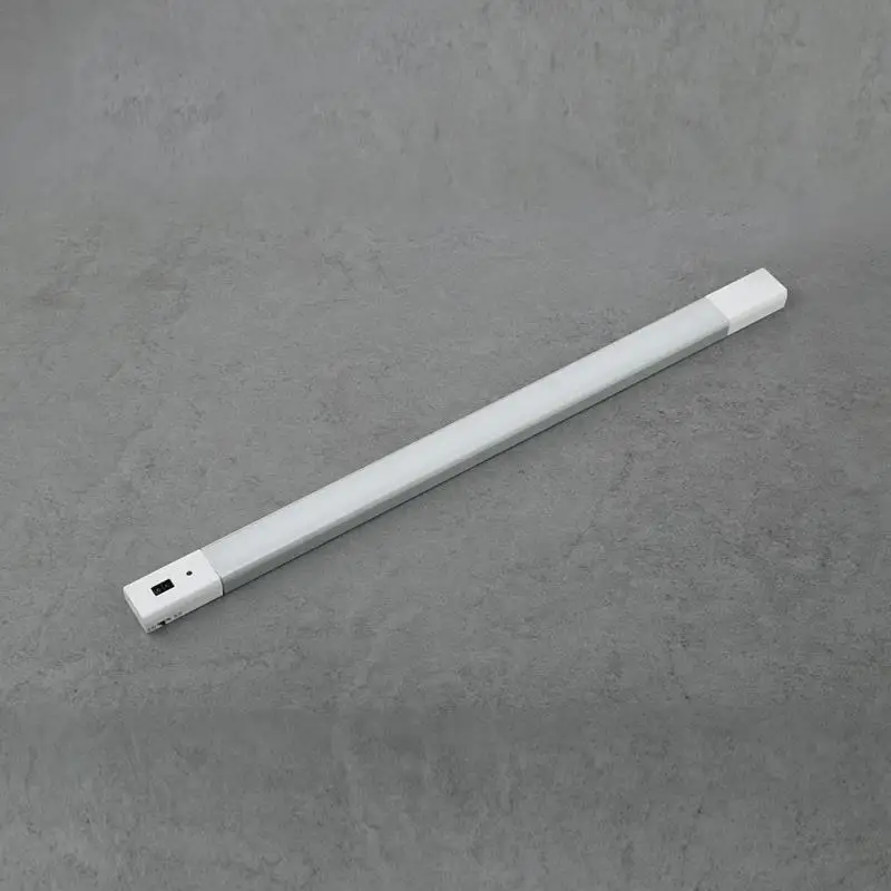 

Светильник индукционный с функцией обнаружения человека, перезаряжаемая светодиодный ная Беспроводная лампа для шкафа, кухни с автоматиче...