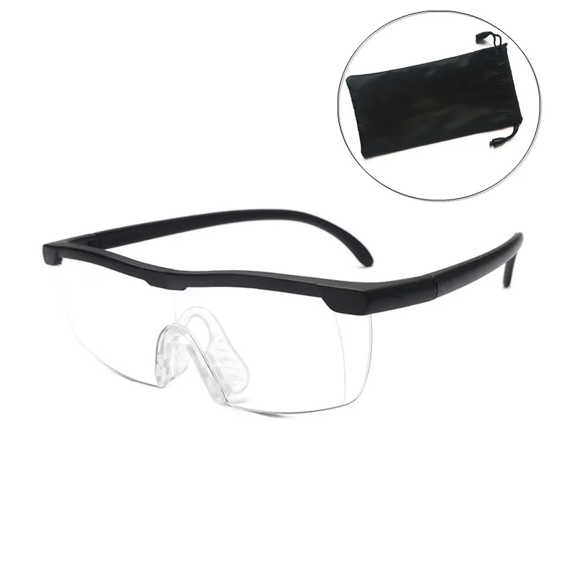 

Увеличительное стекло 1.8X, увеличительное стекло на 200 градусов, очки для чтения, портативные очки для родителей, для чтения, просмотра телев...