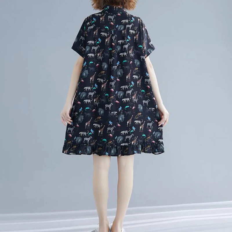 Женское Плиссированное Платье-рубашка Za свободное плиссированное платье с