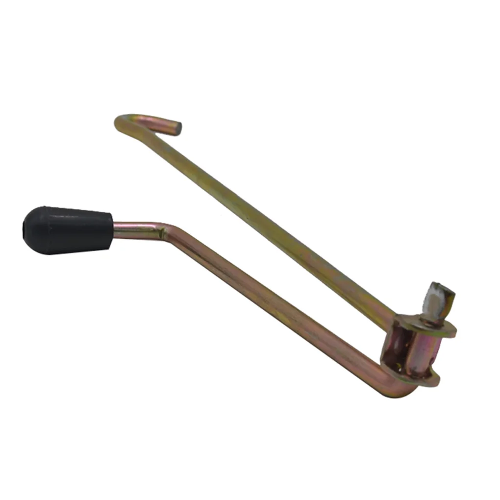 Car Truck Steel Garage Tire Wheel Lug Wrench Scissor Jack Crank Handle Lift Tool Automotive Repair |