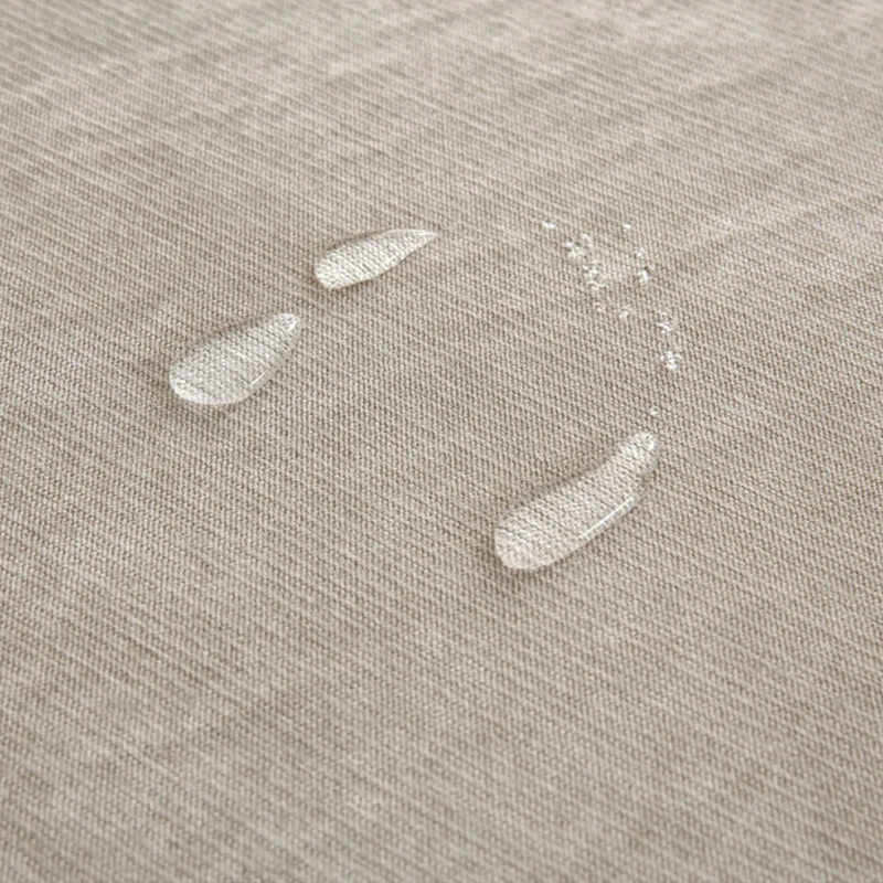 Водонепроницаемый чехол для дивана из полиэстера нескользящий защитный коврик