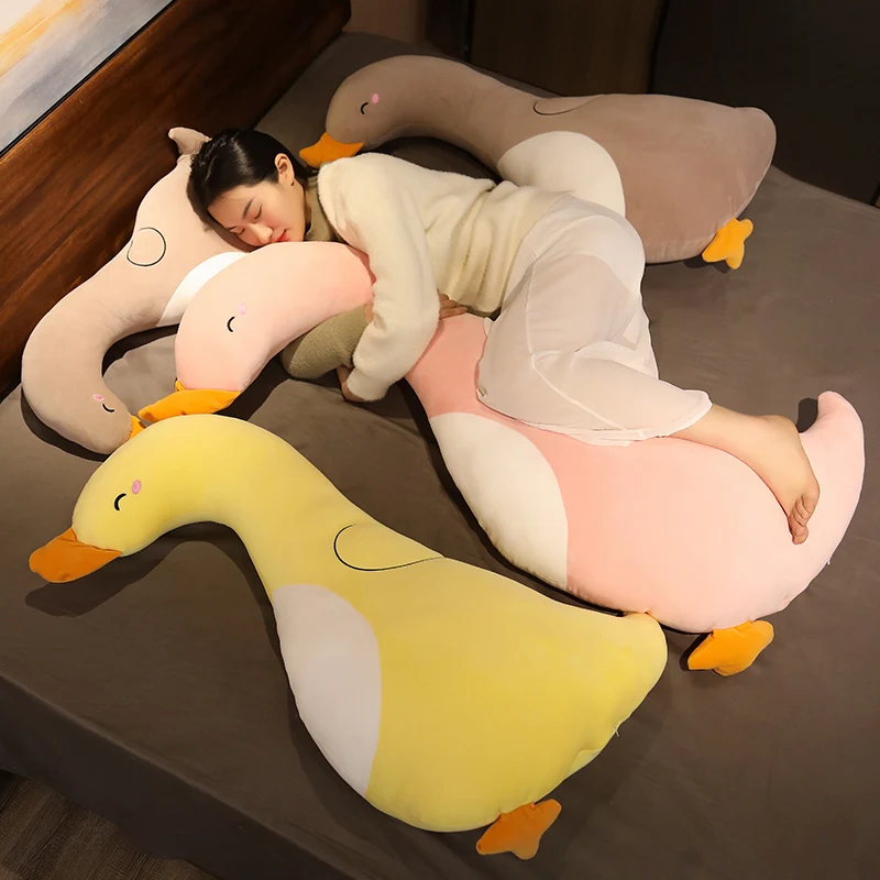 

Giant soft Duck Dinosaur Plush Toys Plush Pillow Kid Toys Stuffed Plush Animal Girl Christmas Gifts Toys for Children Home Decor