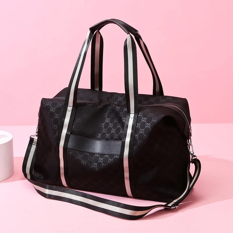 Вместительная дорожная сумка для мужчин и женщин портативная тоут путешествий