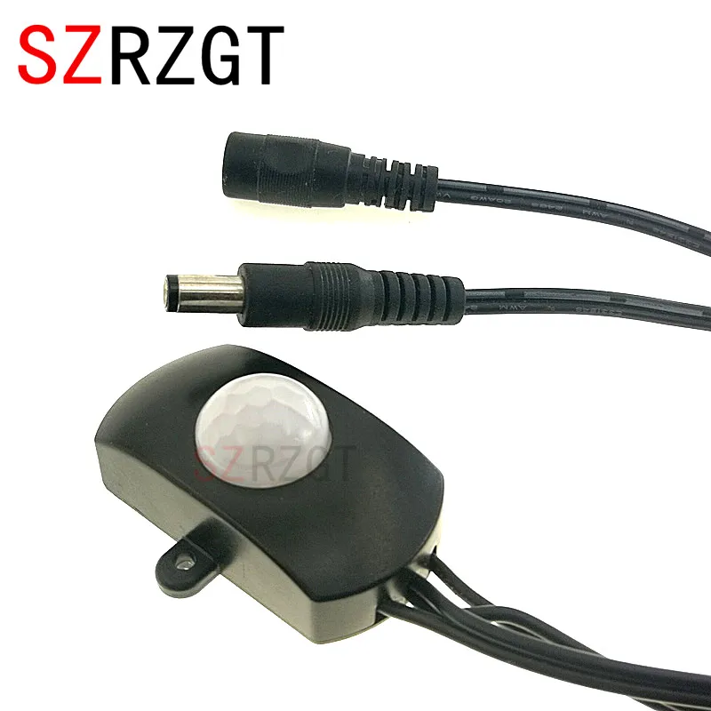 Регулируемая автоматическая светодиодная лента переключатель 2023 дюйма 5 А