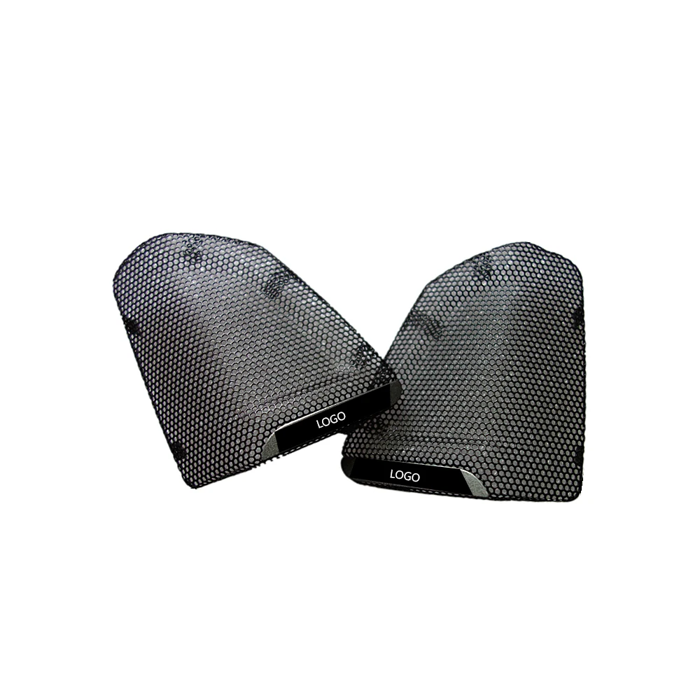 Обновление крышки твитера для BMW F15 X5 серии, корпус динамика высоких частот, передняя дверь, высокодиапазонный звуковой сигнал, наклейка на крышку громкоговорителя, украшение