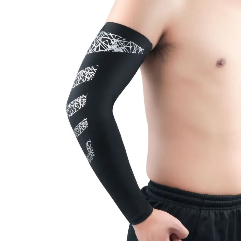 1 шт. дышащий солнцезащитный козырек для рук|Налокотники и наколенники| |