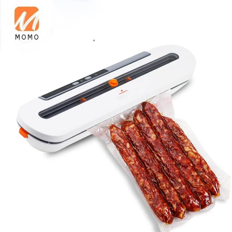 

Wireless Using Portable Vacuum Sealer Home Machine